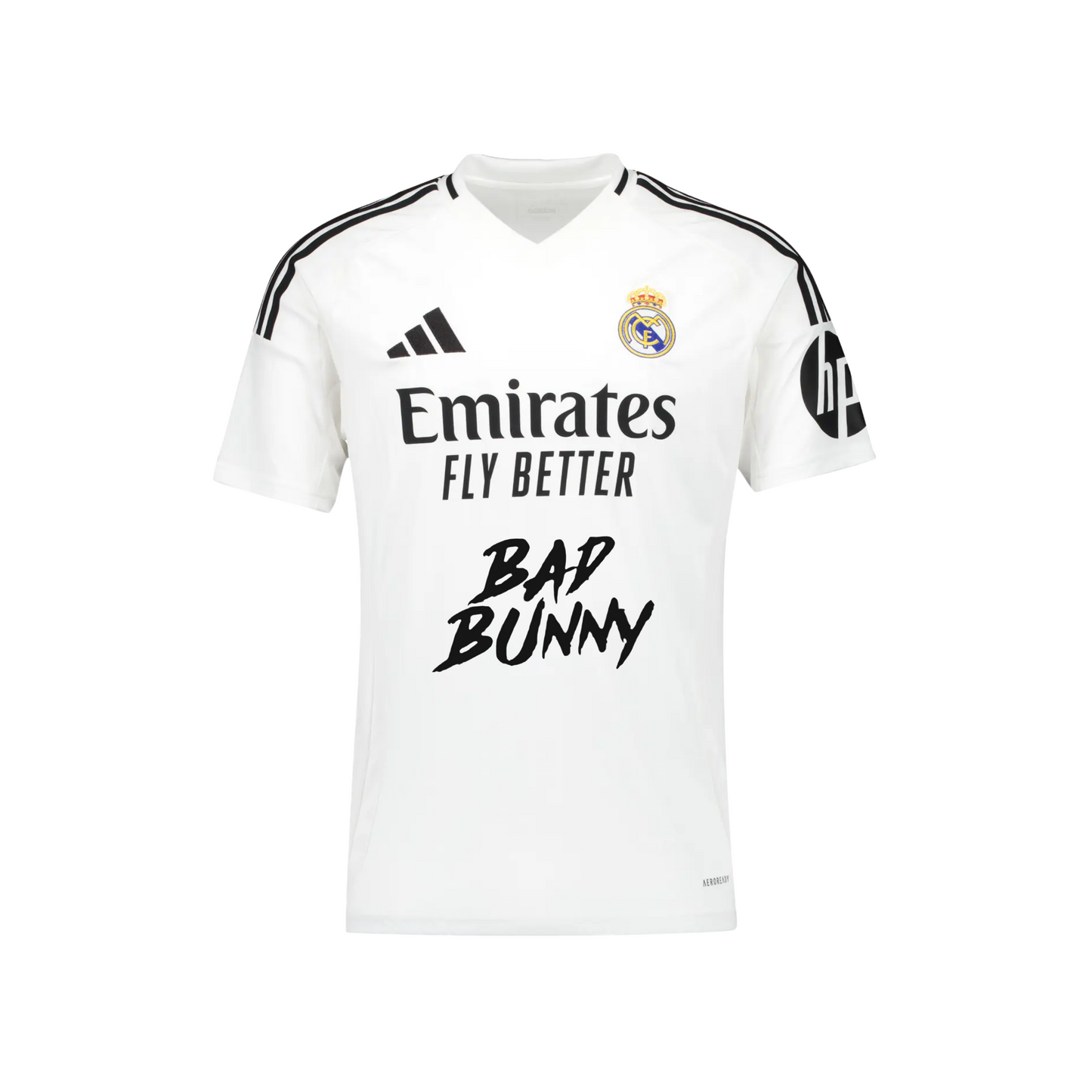Maglietta Bad Bunny Dtmf Tour x Madrid