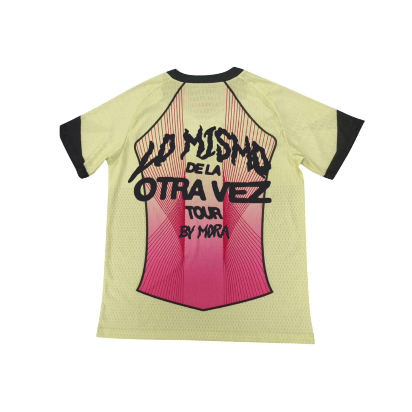 Mora (Lo Mismo de la Otra vez Tour) x Barcellona maglietta