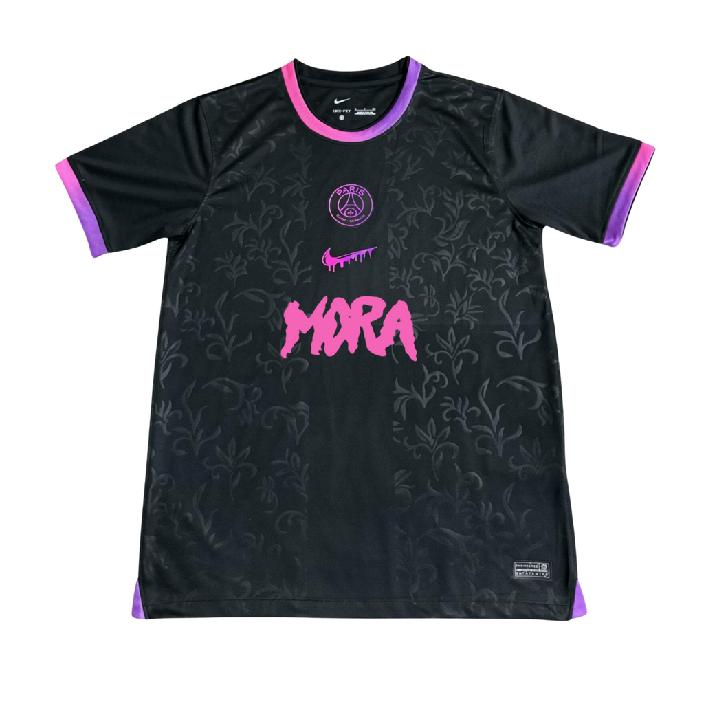Mora x PSG