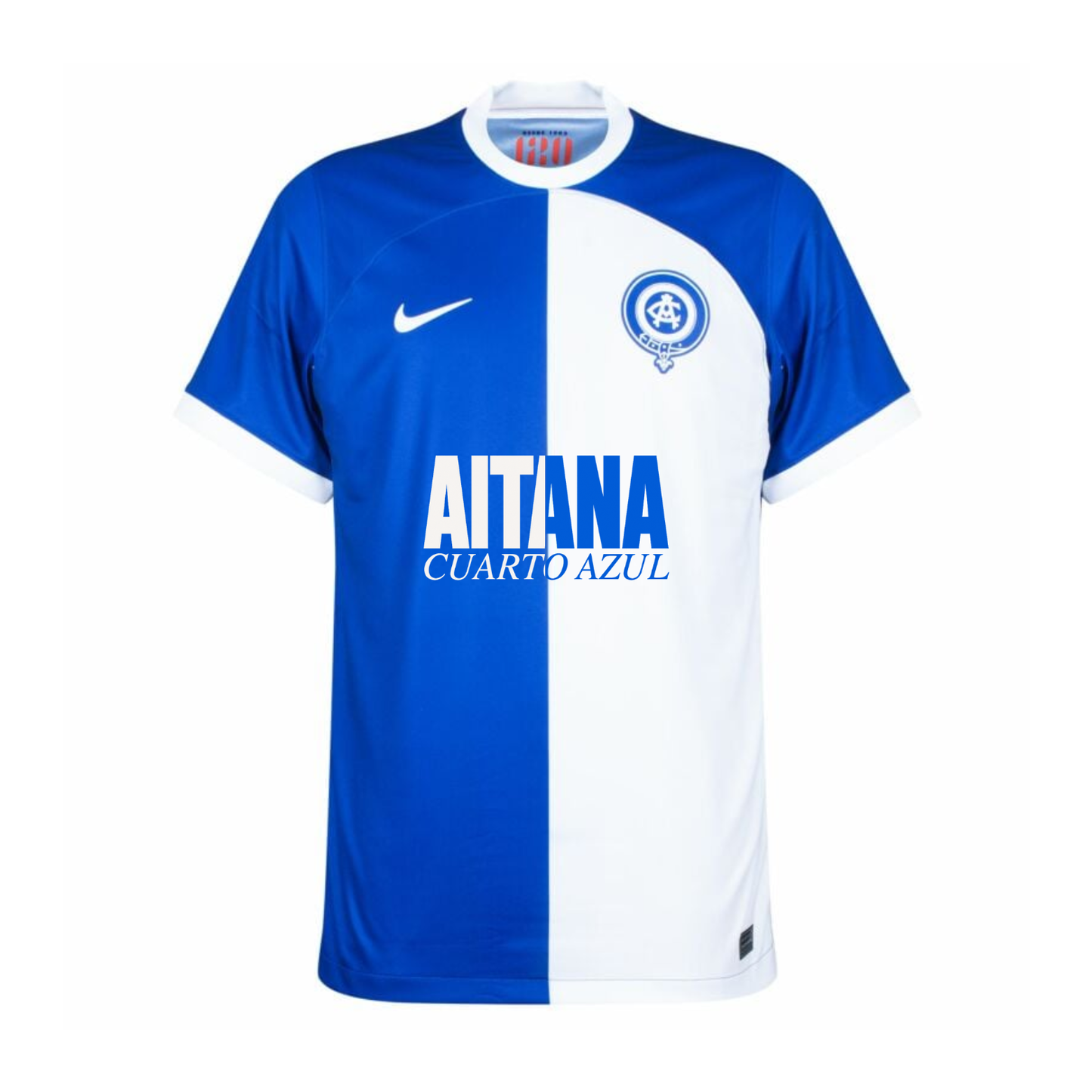 Aitana x Atlético Madrid Maglia