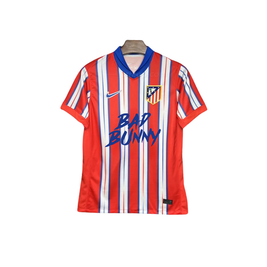 Maglietta Bad Bunny Dtmf Tour x Atlético Madrid