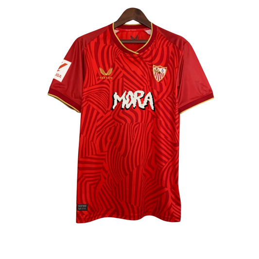 Mora x Siviglia