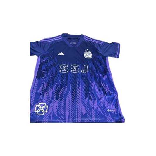 Maglietta Duki x Argentina 2022