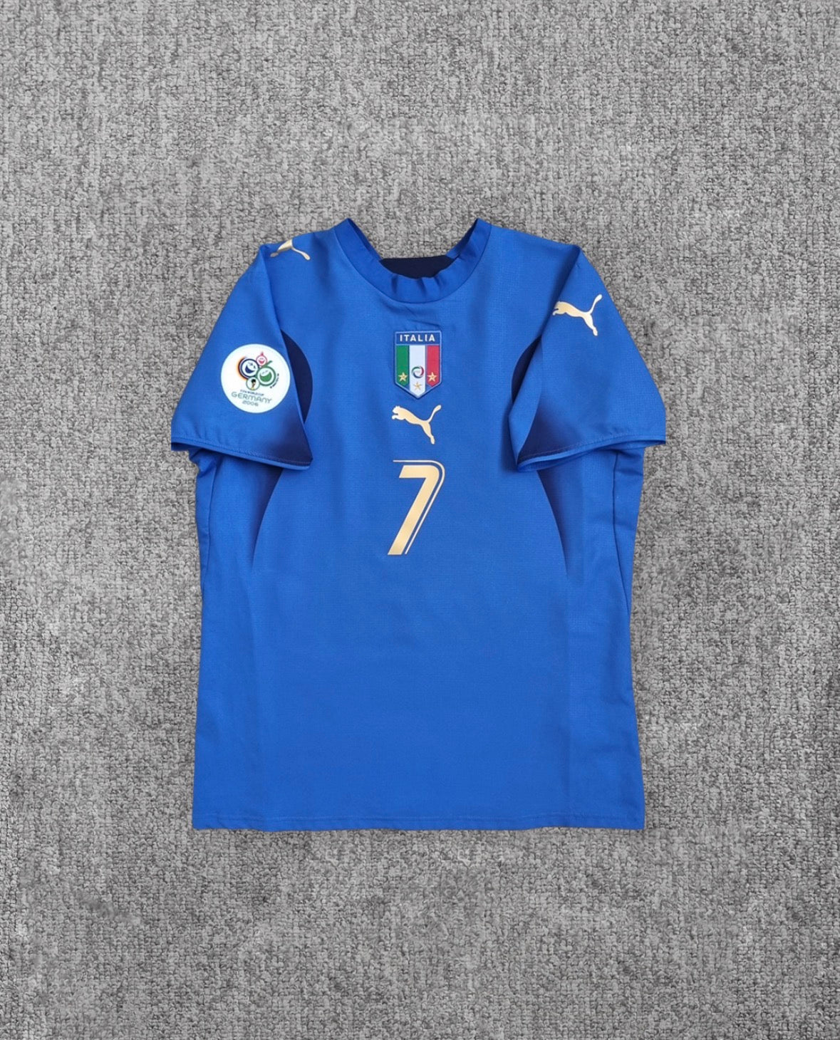 2006 Italia Local