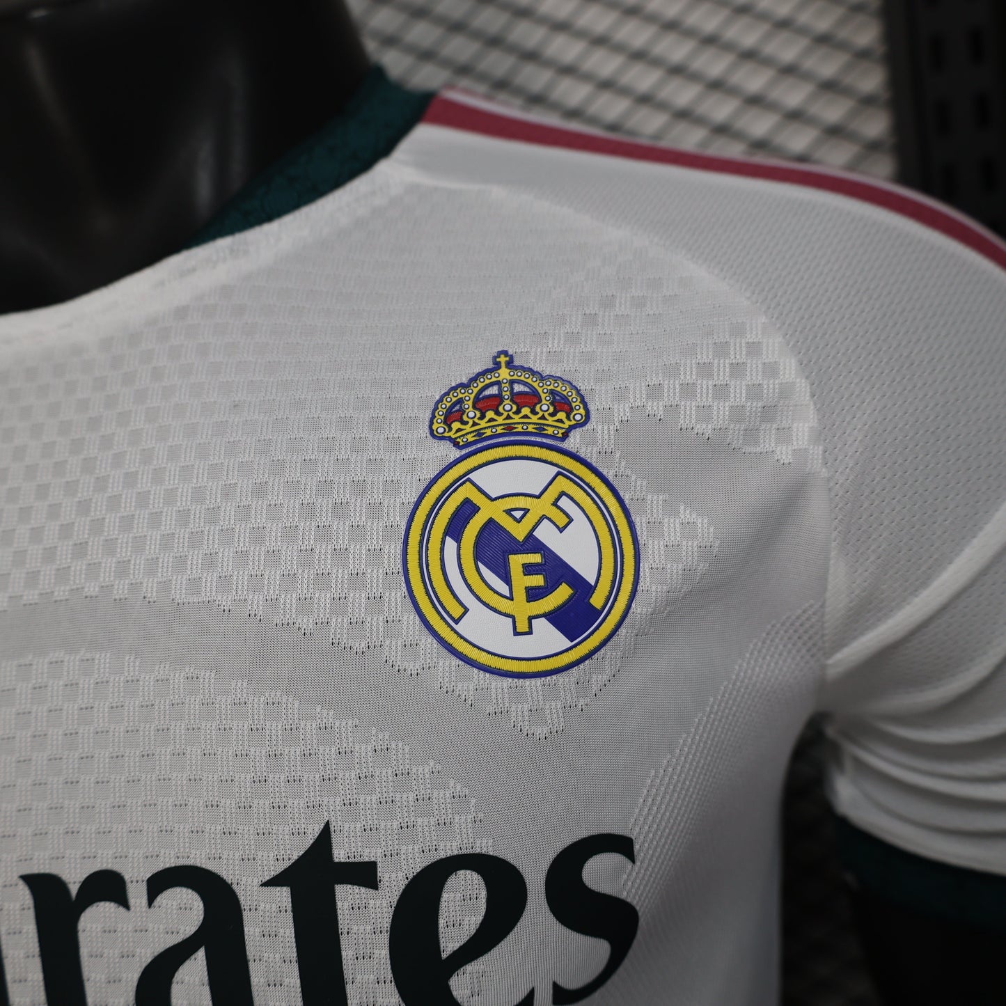Real Madrid 2026/2027 Home Kit