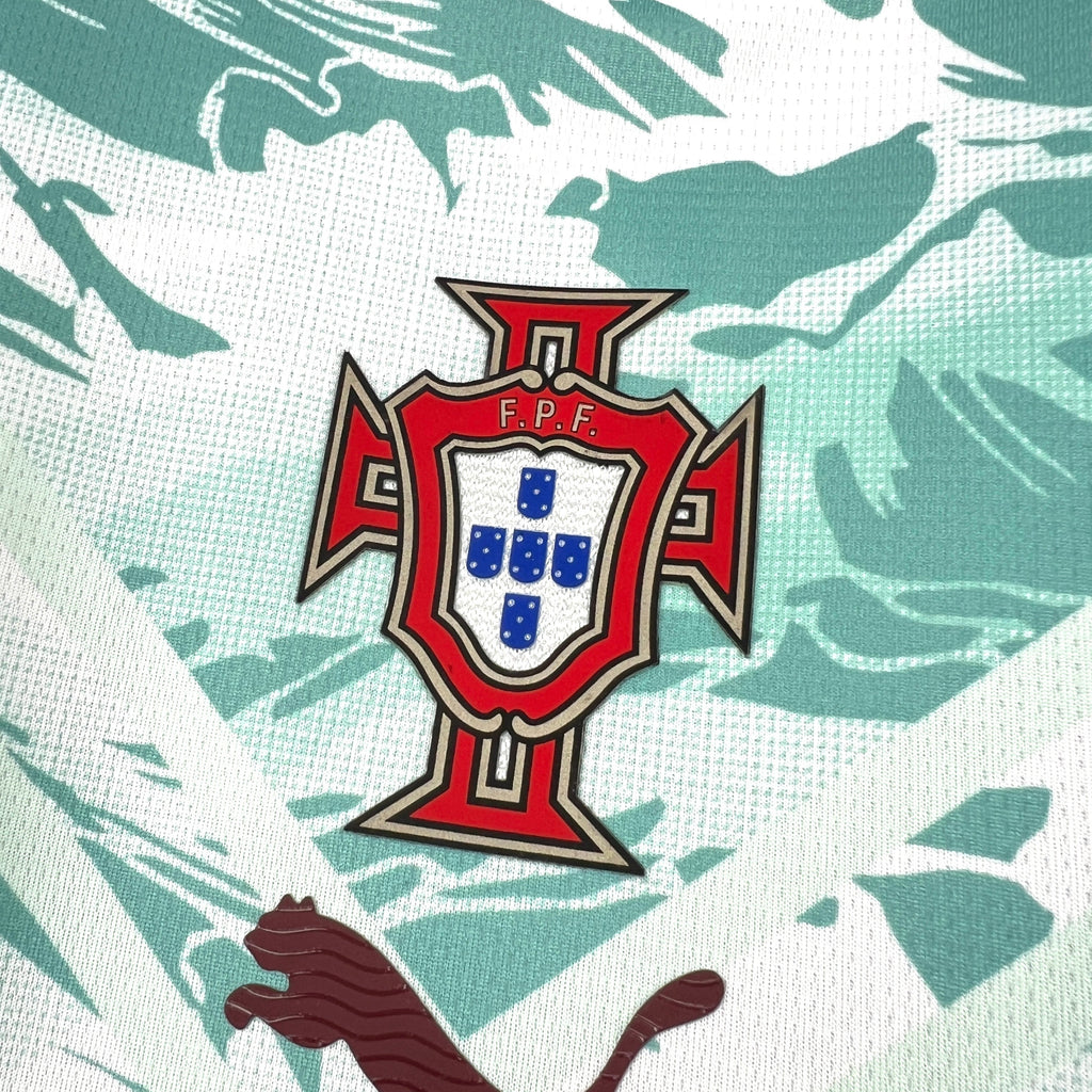 Kit Alternativo Portogallo 2026