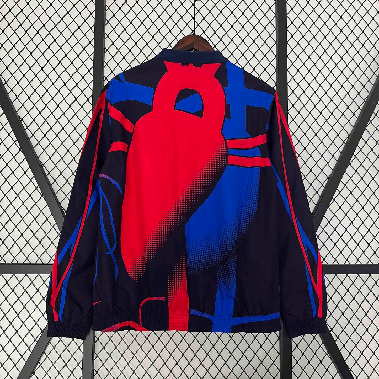 Cortavientos Reversible Fc Barcelona