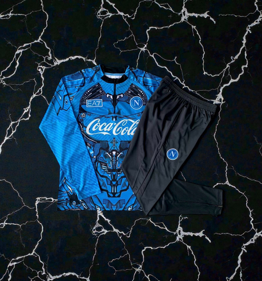 2025/2026 Napoli Tracksuit