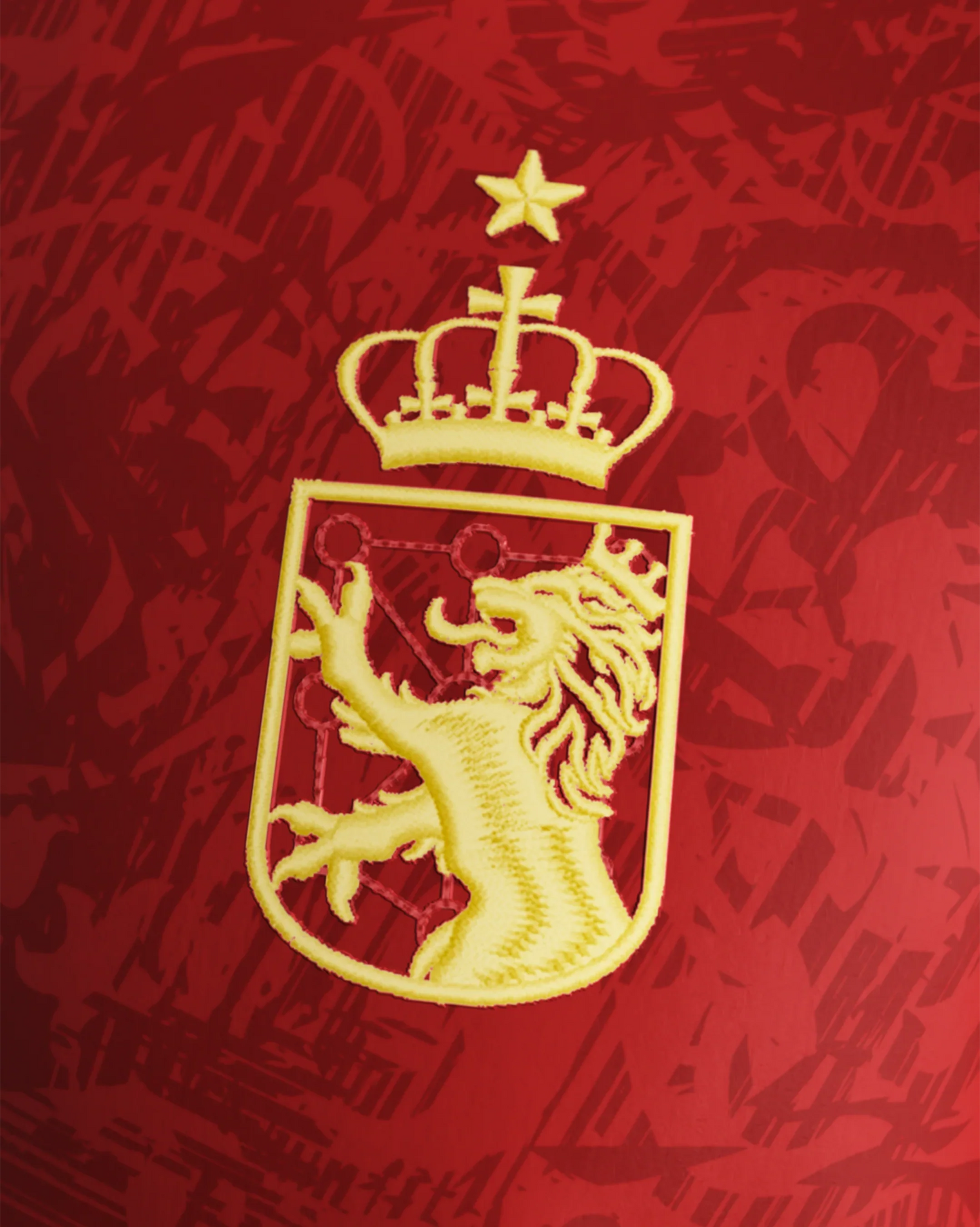 Camiseta España Edición EURO 2024