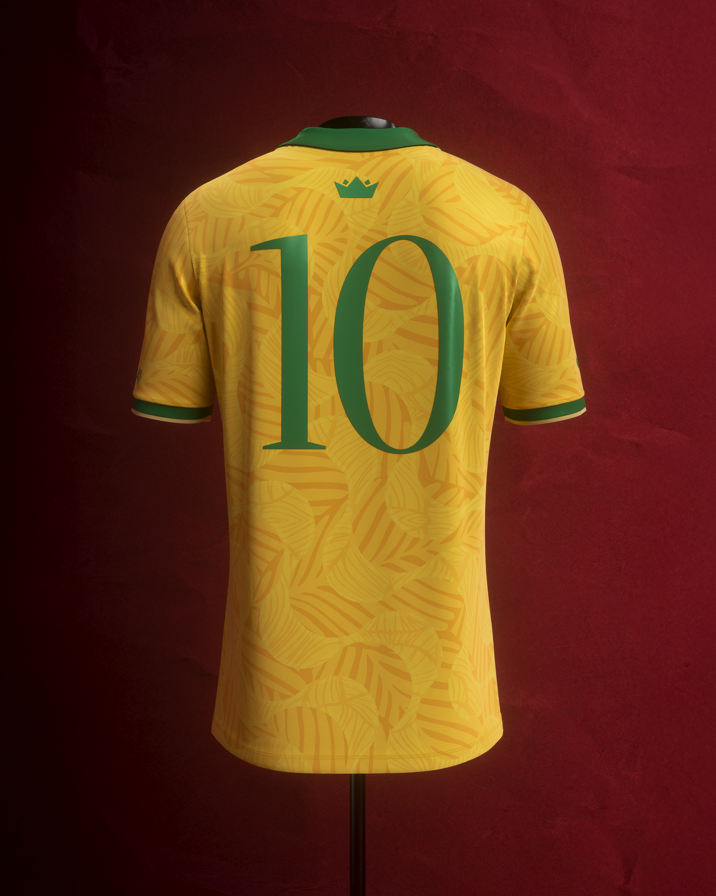 Camiseta Edición Especial Brasil Neymar