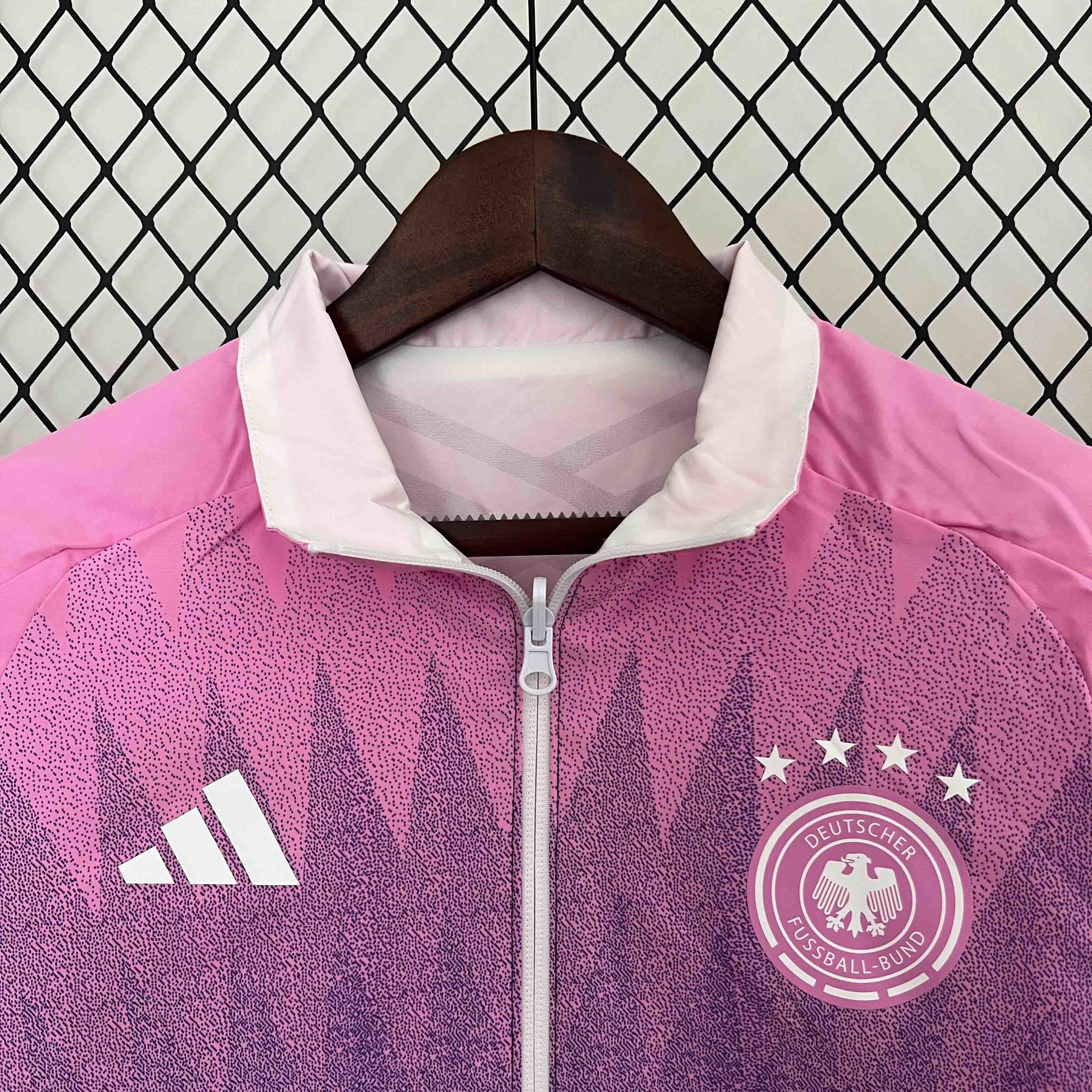 Cortavientos Reversible Alemania