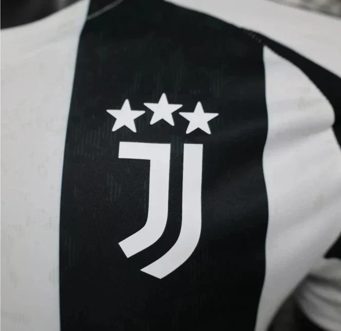 Juventus 2024/2025 Local Kit