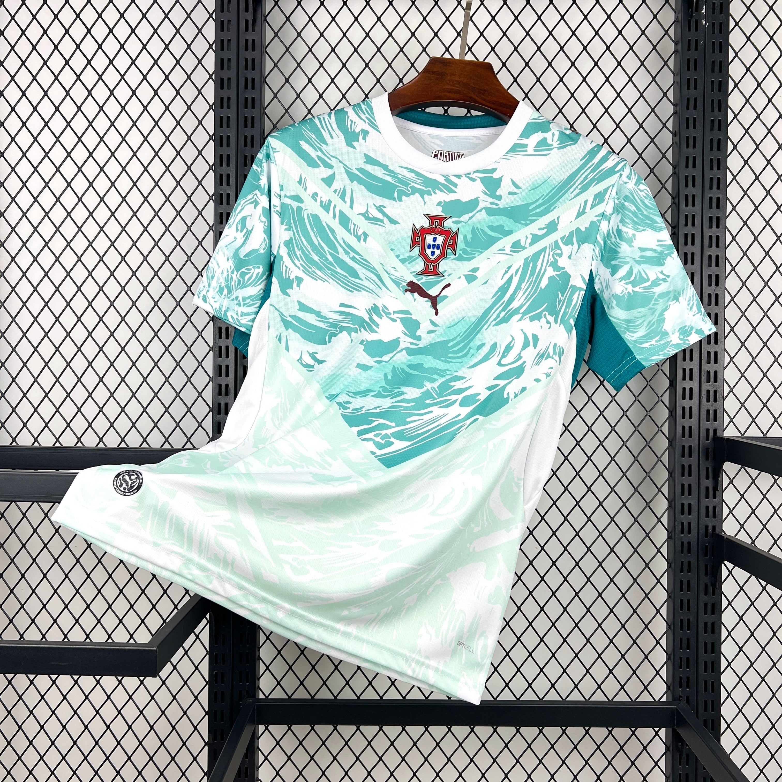 Kit Alternativo Portogallo 2026