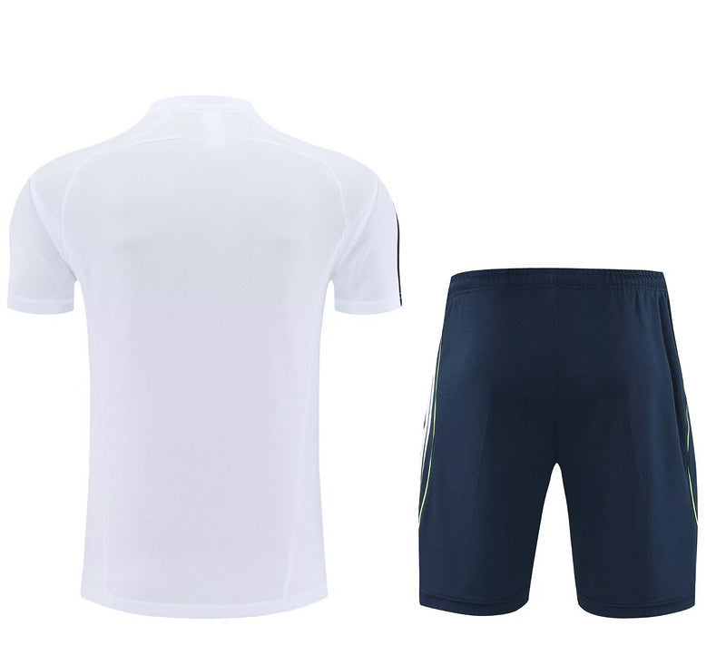 2025/2026 Real Madrid Kit da Allenamento