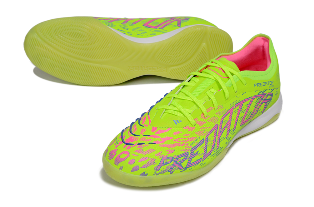 Predator 25 Elite IC Boots
