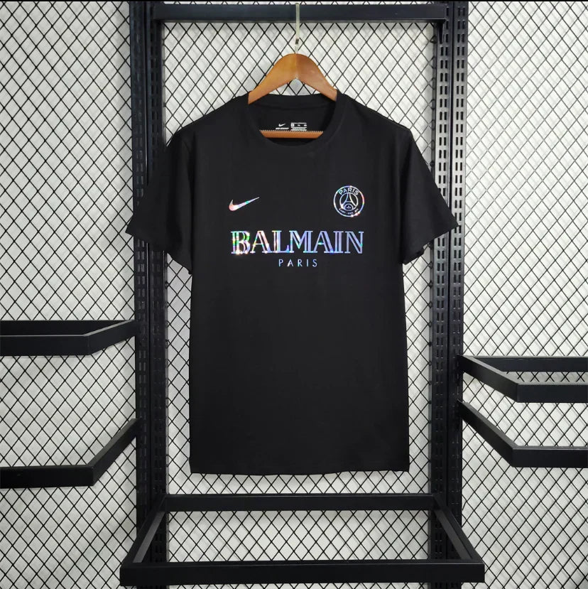 PSG Paris Saint-Germain "Balmain" Black Edición Especial