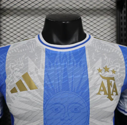 Argentina "Celestial Heritage" Special Edition