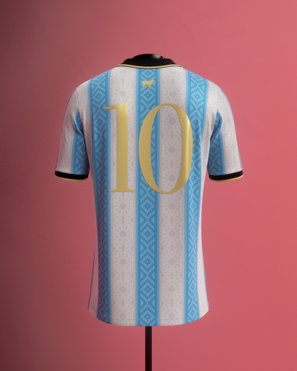 Camiseta Edición Especial Argentina Messi