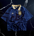 1993-1994 Retro Brasile