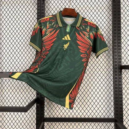 Mexico Green Special Edition