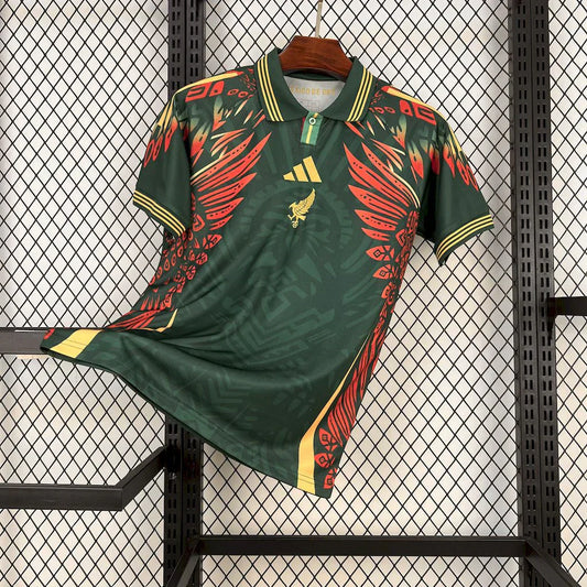 Mexico Green Special Edition