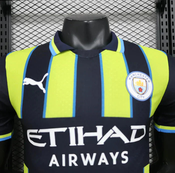 Manchester City 2024/2025 Kit Trasferta