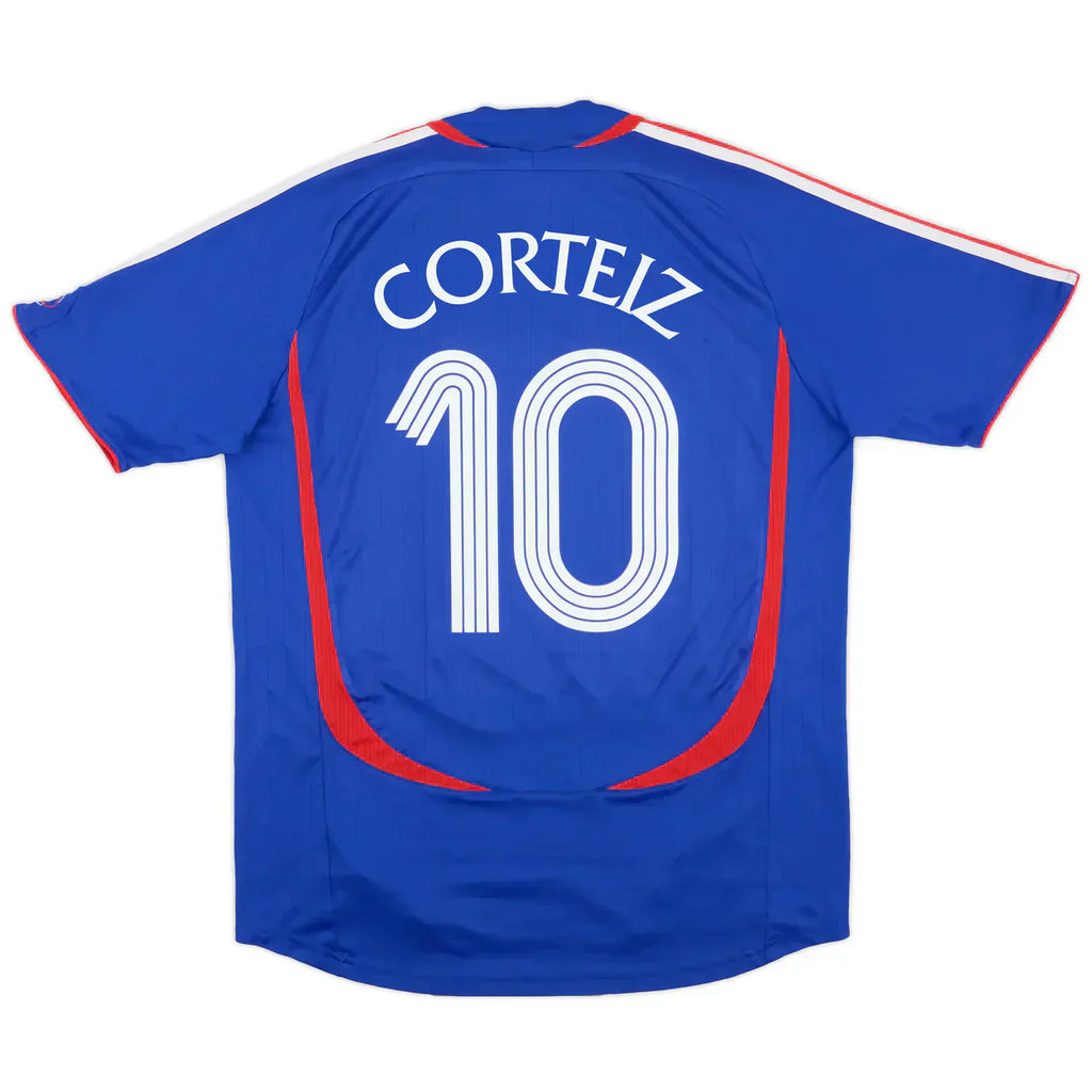 Corteiz x Francia Retrò