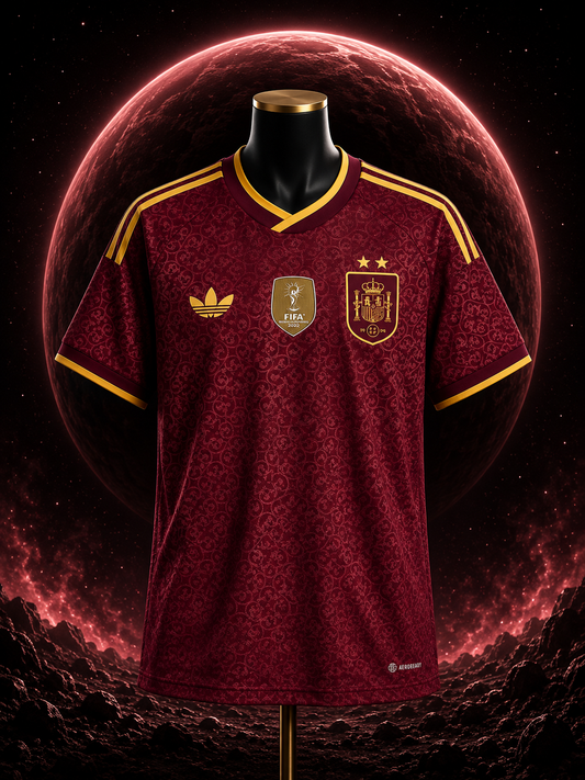 España Especial Mundial 2026 DOS ESTRELLAS