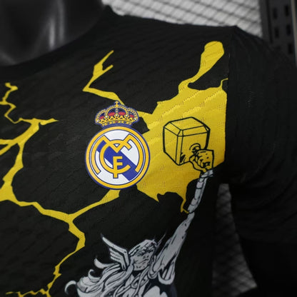 Real Madrid “Marvel” Edizione Speciale