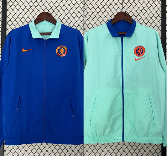 Cortavientos Reversible Chelsea