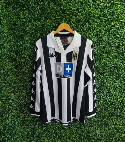 Camiseta Manga Larga Juventus 98/99