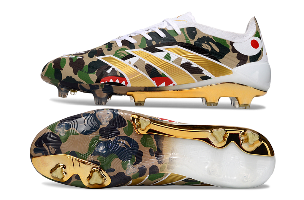 PREDATOR ACCURACY FG BOOTS
