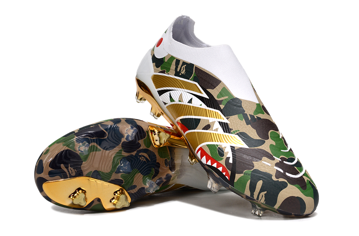 PREDATOR ACCURACY FG BOOTS