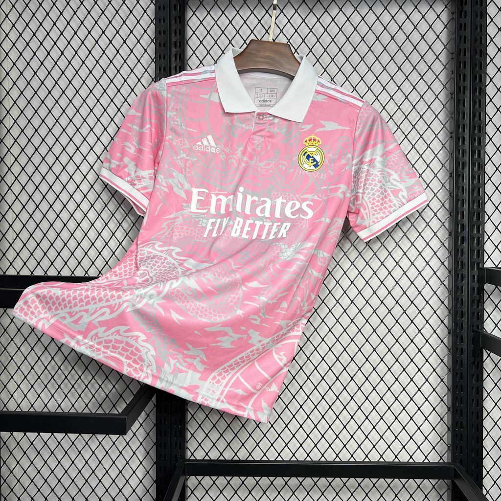 Real Madrid Edizione Speciale Drago Rosa
