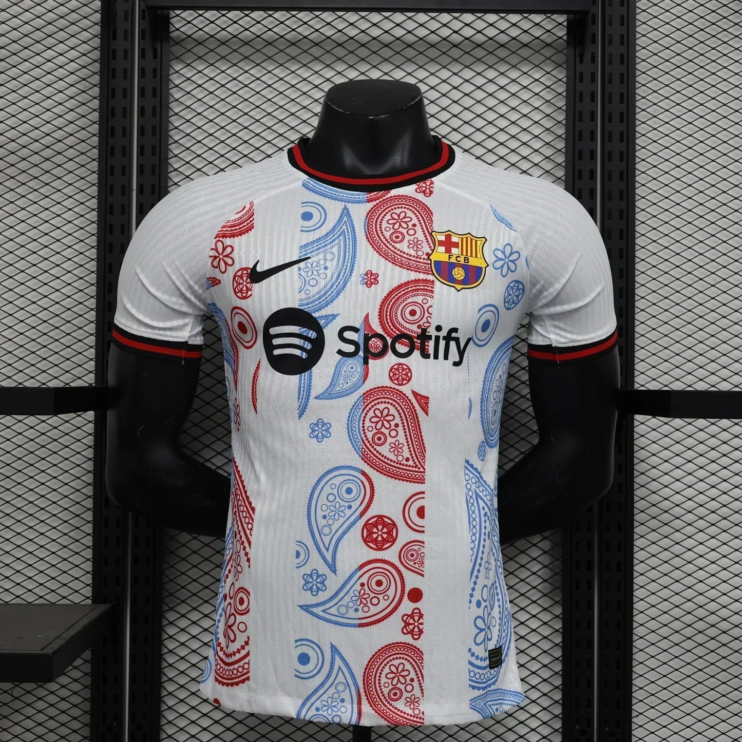 Barcelona "Crestwave" Edición Especial