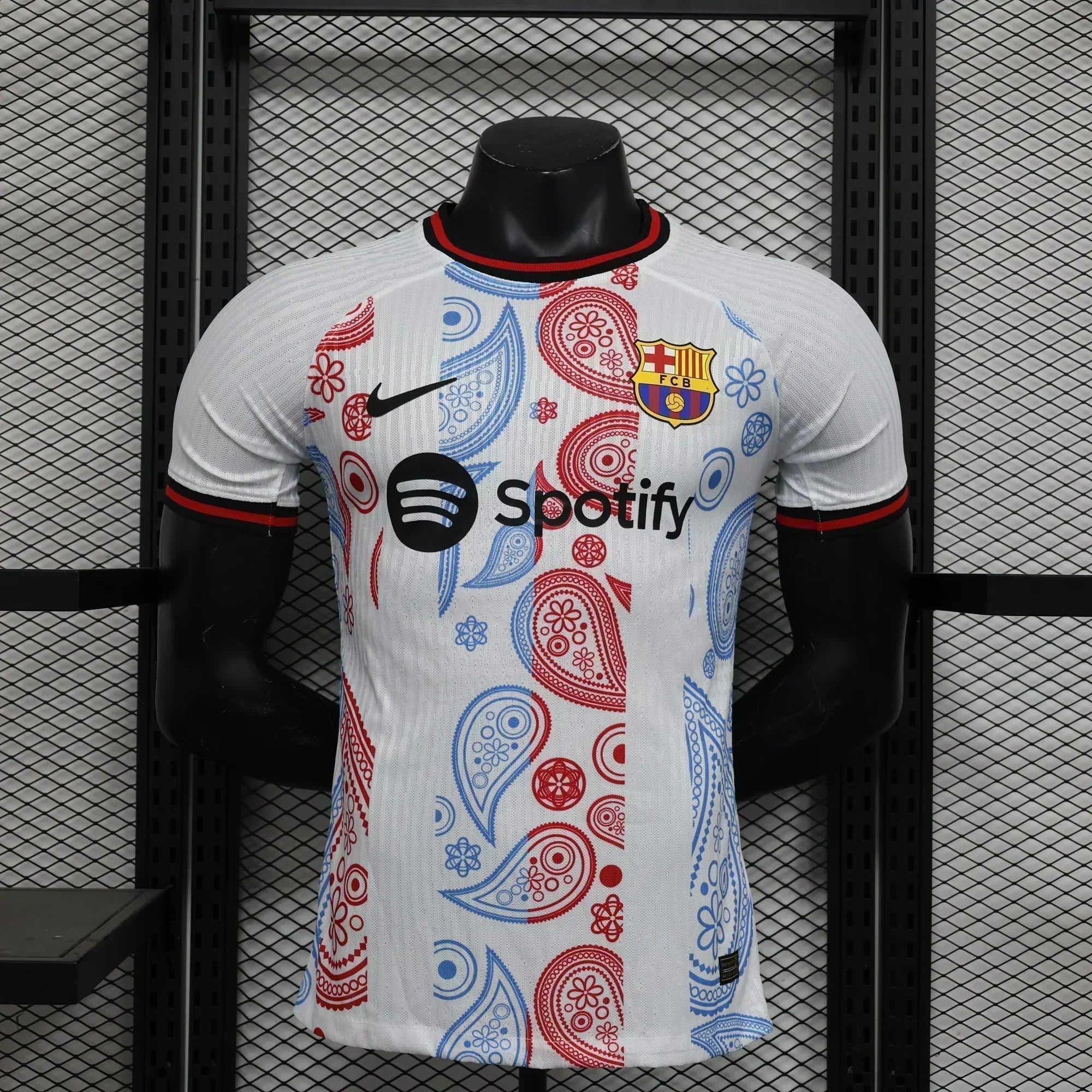 Barcellona "Crestwave" Edizione Speciale