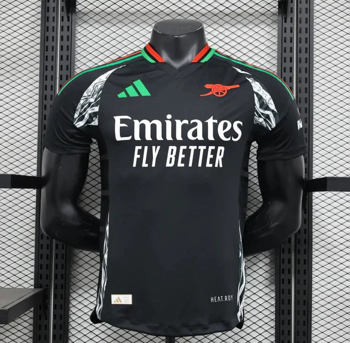 Arsenal 2024/2025 Visitante Kit