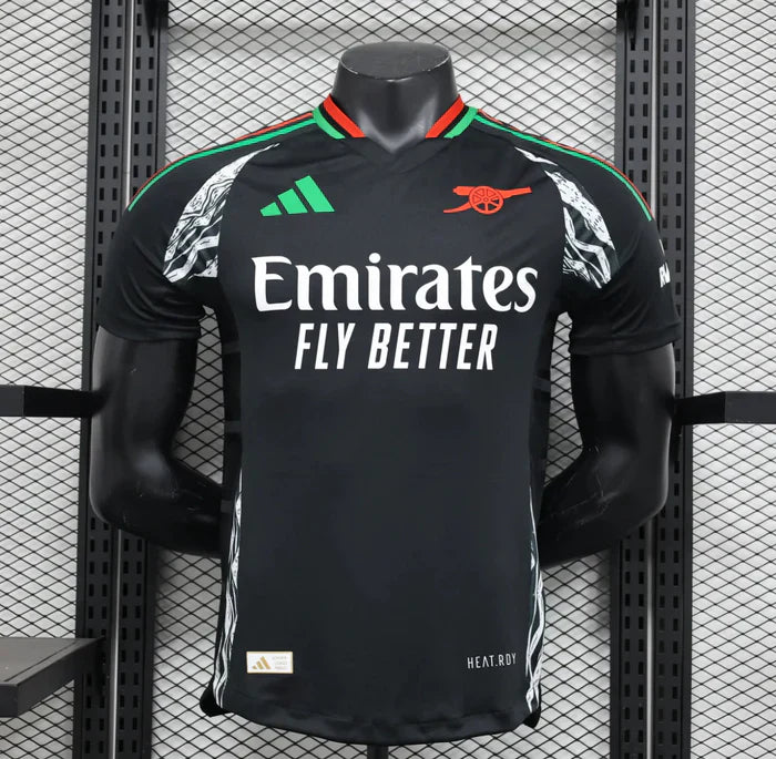 Kit Trasferta Arsenal 2024/2025