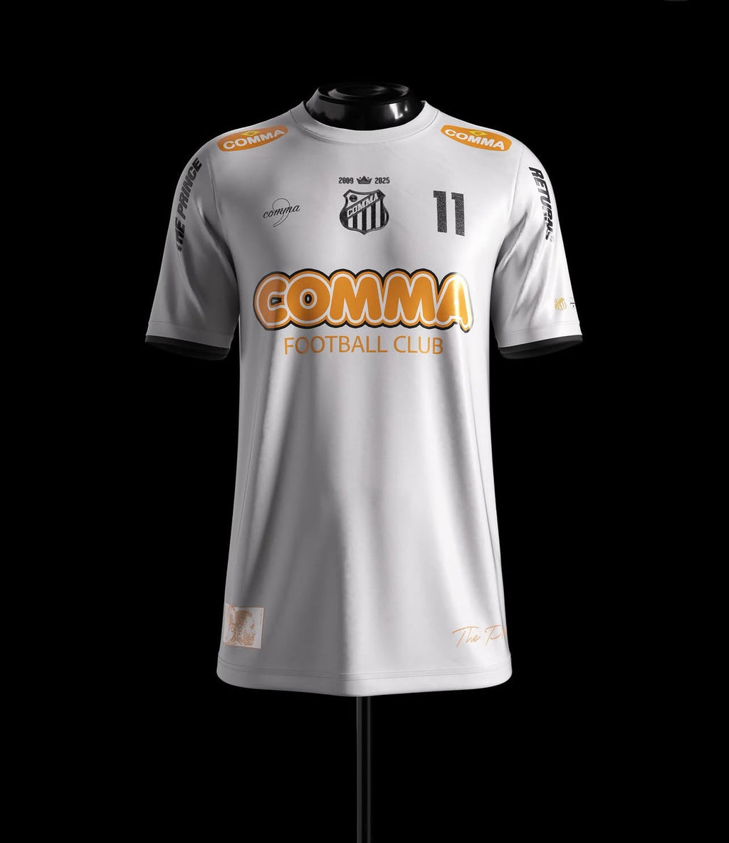 Santos "The Prince" Edizione Speciale
