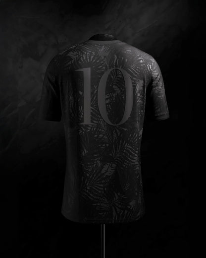 Camiseta Brasil Edición Blackout Neymar