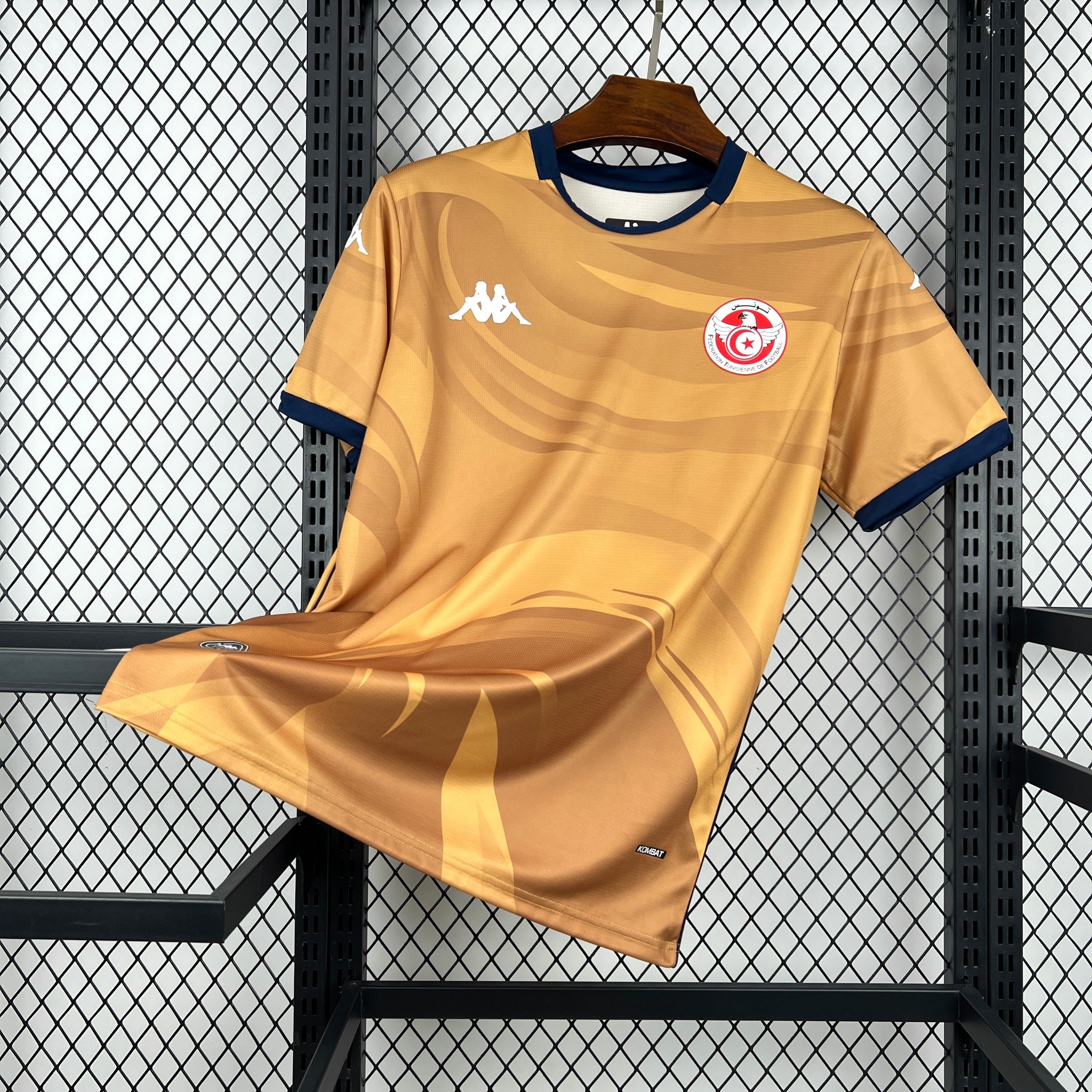 Túnez Alternativa Kit 2026