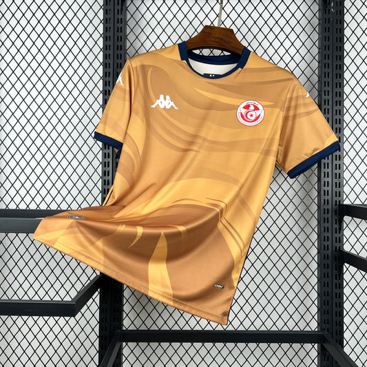 Tunisia Kit Alternativo 2026