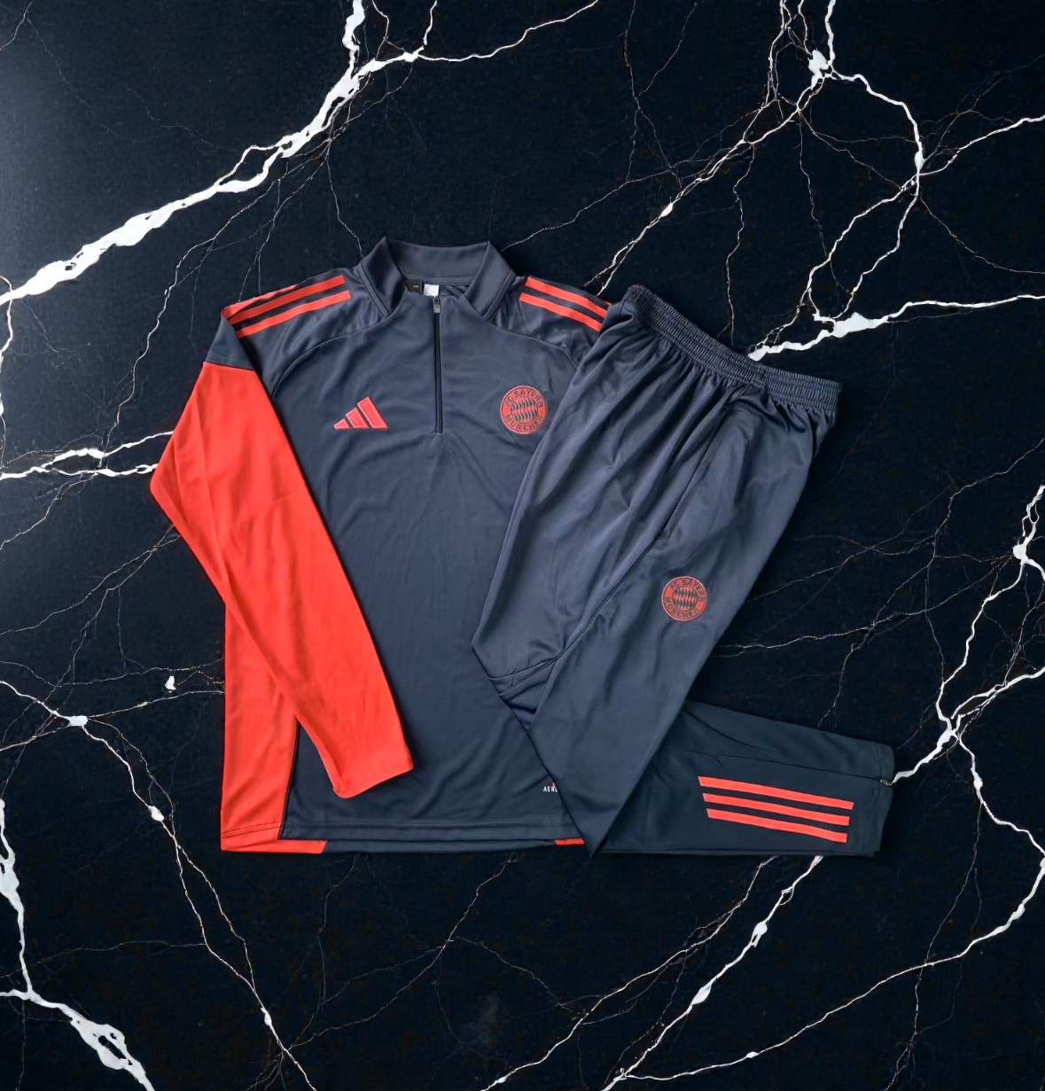 2025/2026 Bayern Munich Tracksuit