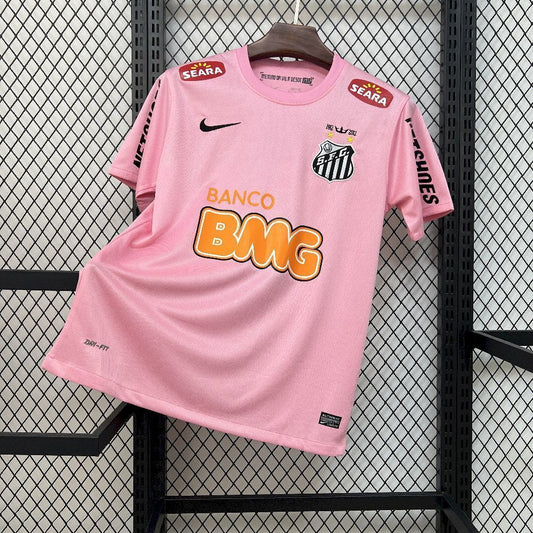 2012 Retro Santos Home Rosa Edizione Speciale