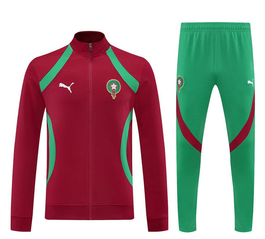 Tuta Marocco 2025/2026