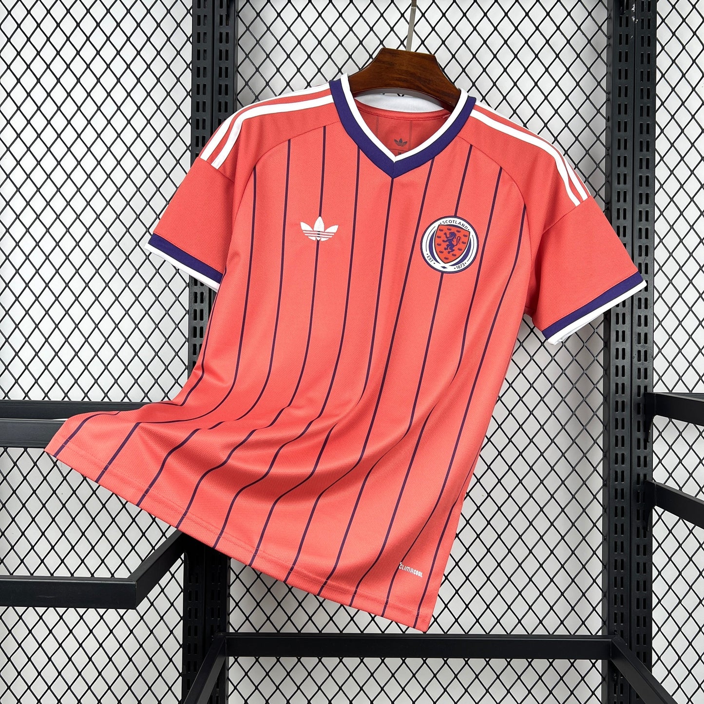 Escocia Visitante Kit 2026