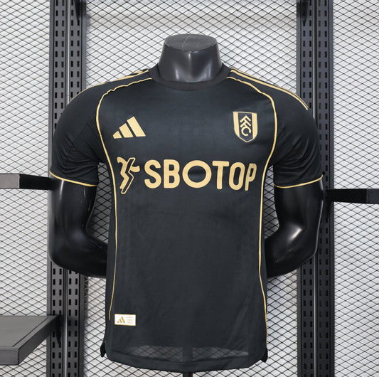 Divisa da trasferta Fulham 2025/2026