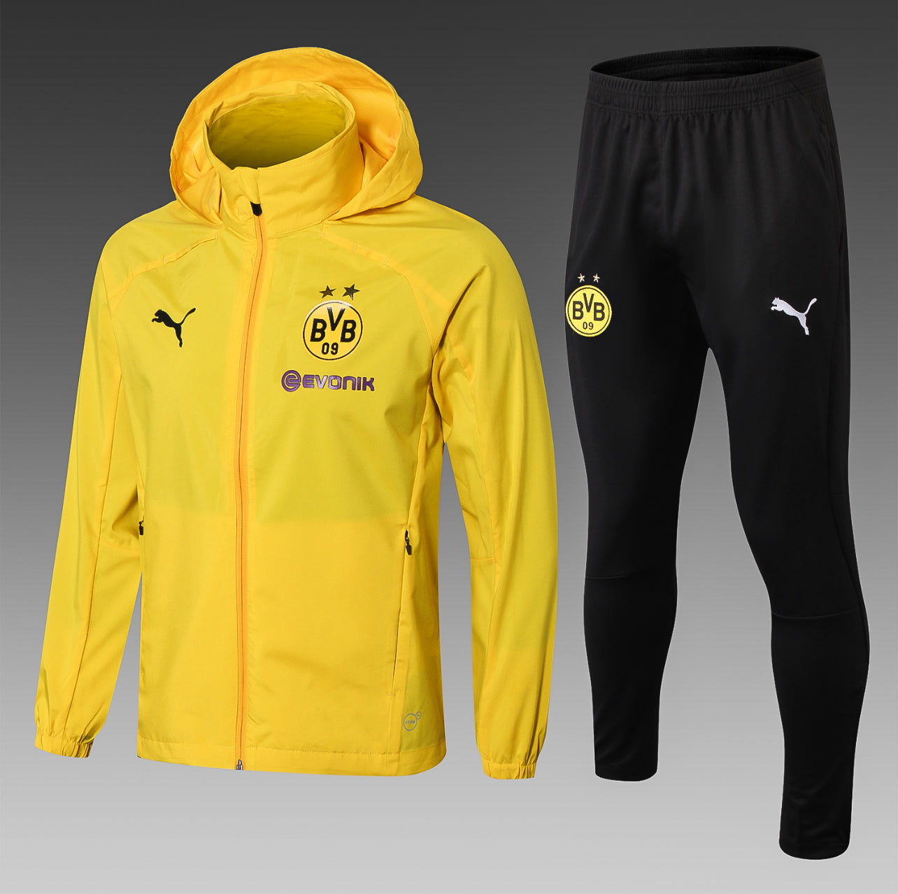 Abrigo Borussia Dortmund