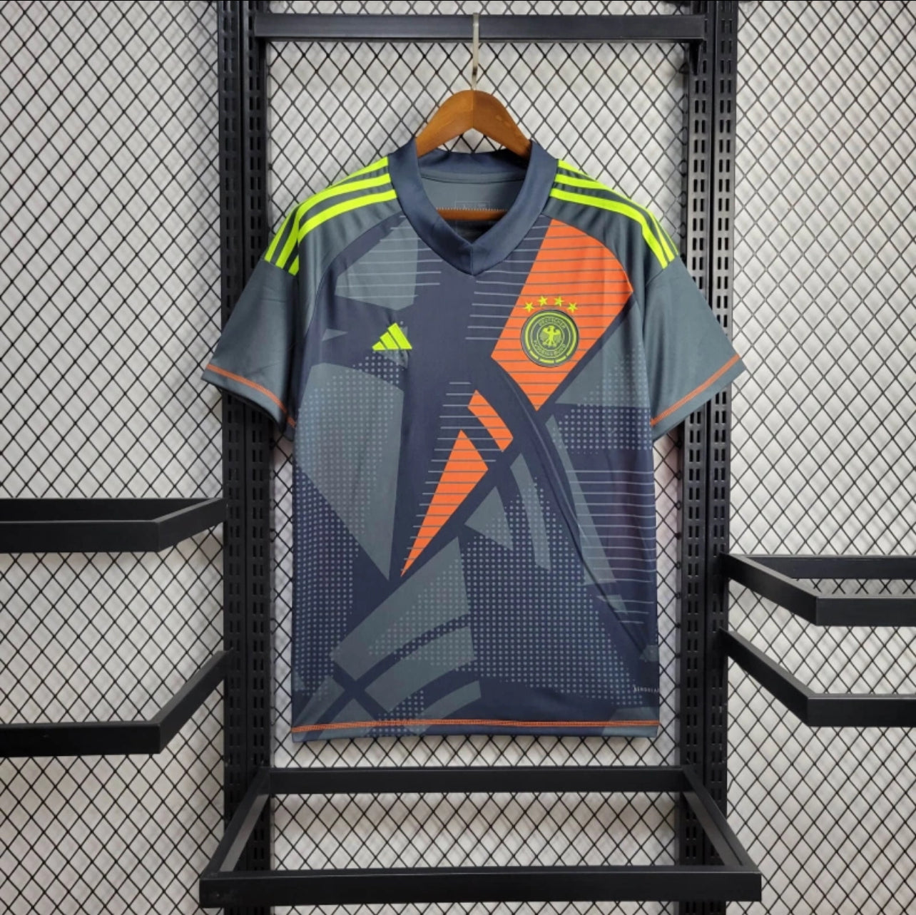 Camiseta Alemania Portero 24/25