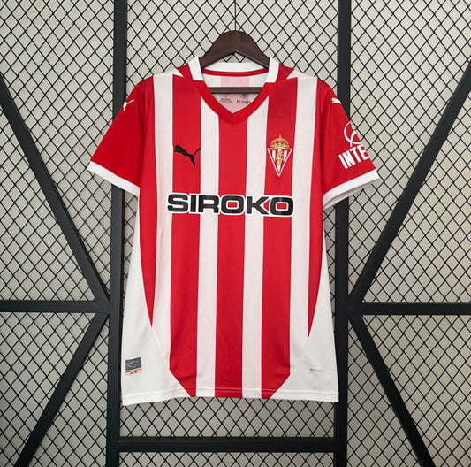 Camiseta Sporting de Gijón 24/25